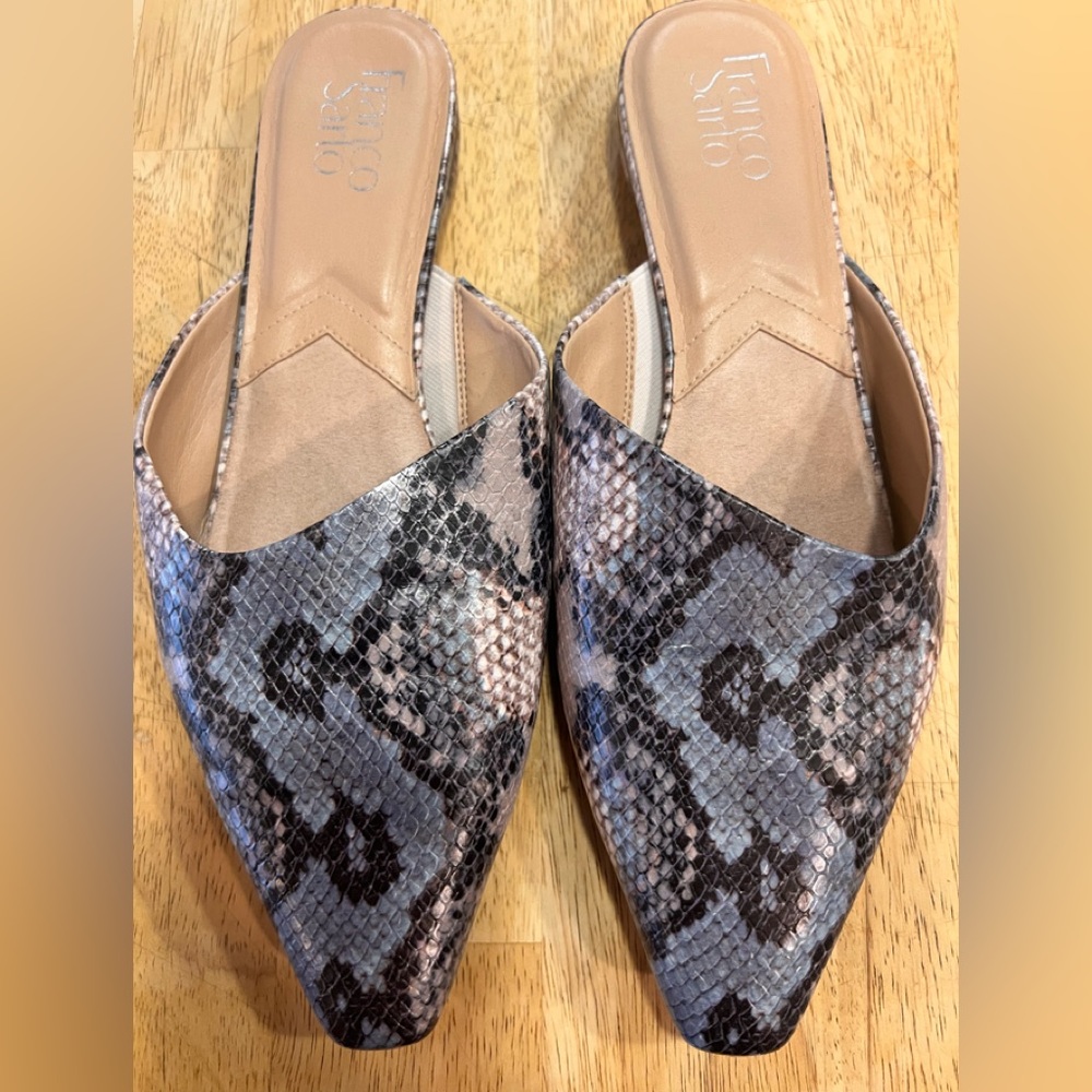 Franco, Sarto ladies mules